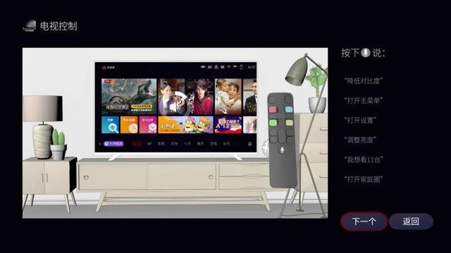 学会语音控制电视?怎么用遥控器?(图16)